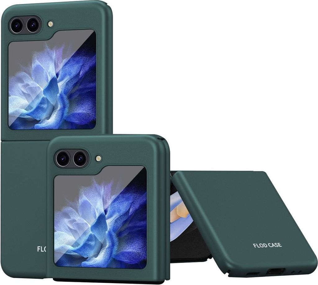 König Design Hülle kompatibel mit Samsung Galaxy Z Flip5 5G Produktbild 