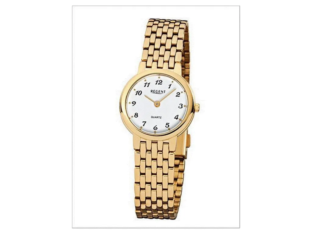 Regent F-910 Orologio Donna Elegante in Acciaio IPG | Offerta Online
