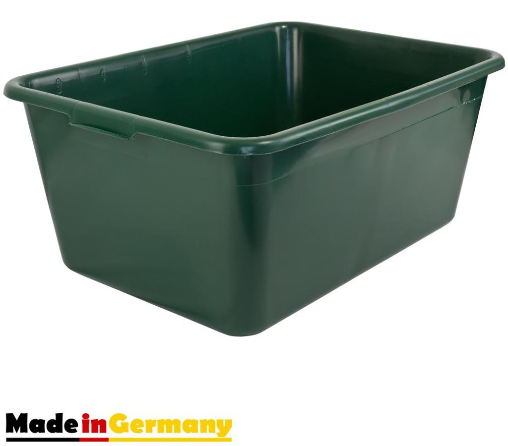 Wildwanne  65 L Futterwanne Mörtelwanne Kunststoffwanne Produktbild 
