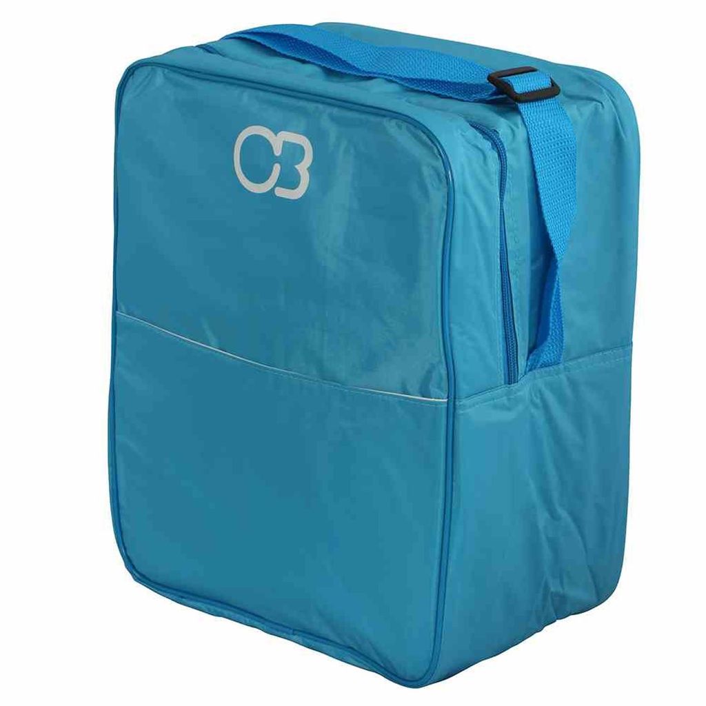 CONNABRIDE Kühltasche 17 Liter, blau
