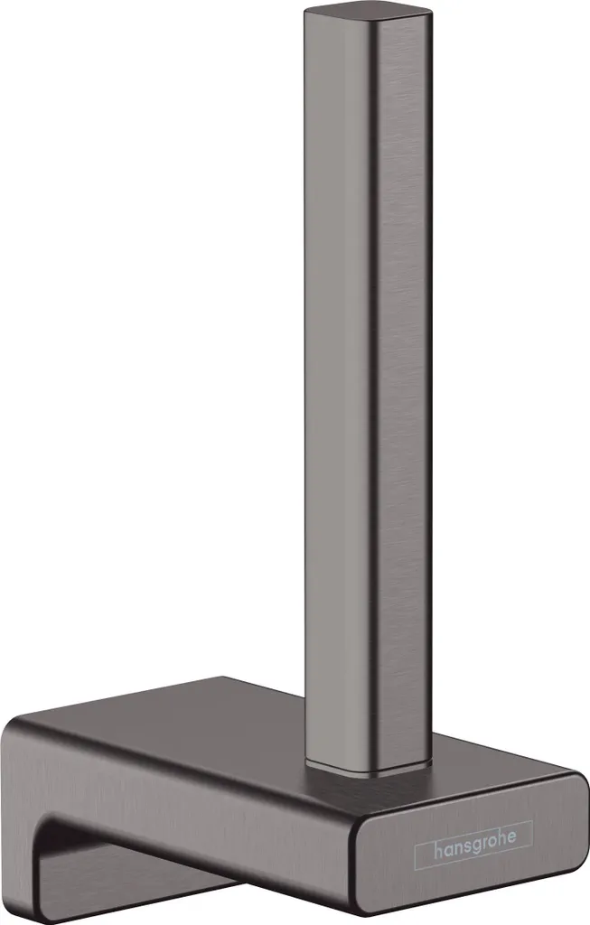 hansgrohe AddStoris Porta Carta Igienica Scorta BBC Metal 41756340