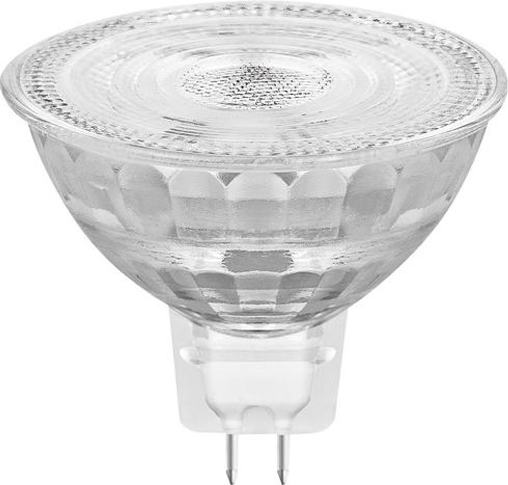 Osram 4058075796690 LED bulb Warm white 2700 K 3.4 W GU5.3 Image du produit 