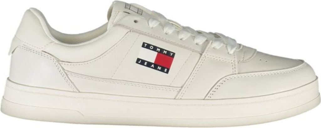 TOMMY JEANS THE GREENWICH NEW ES Weiß