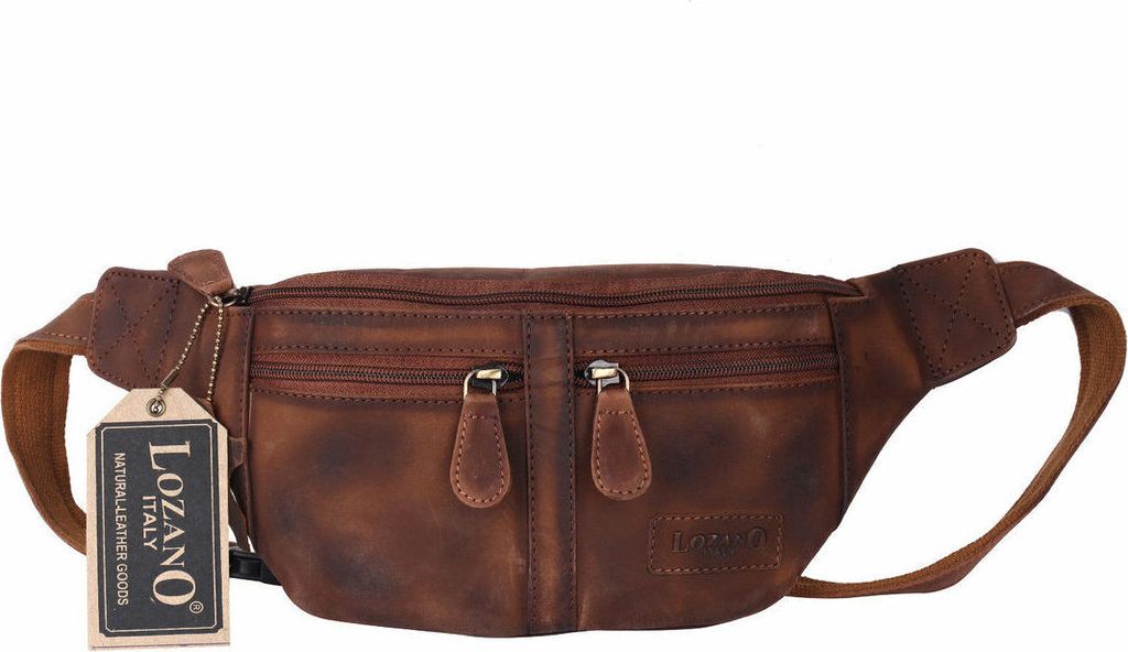 Bauchtasche Gürteltasche Hüfttasche Umhängetasche Crossbag Leder Sport Tasche