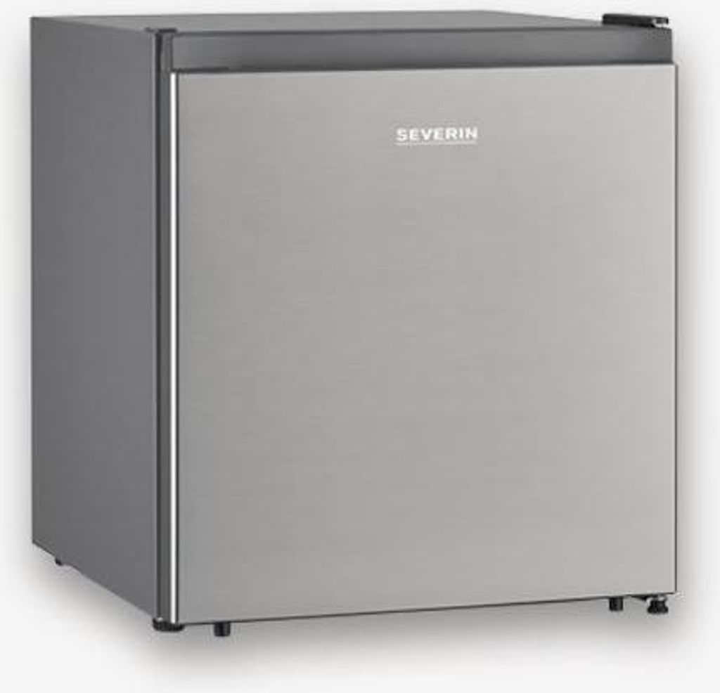 SEVERIN Kühlbox mit Kältefach (Silber) KB 8878 aus Kunststoff, inox Kühlbox Mit Kältefach Mini Kühlschrank Kühlschrank Klein Kühlschrank Mini