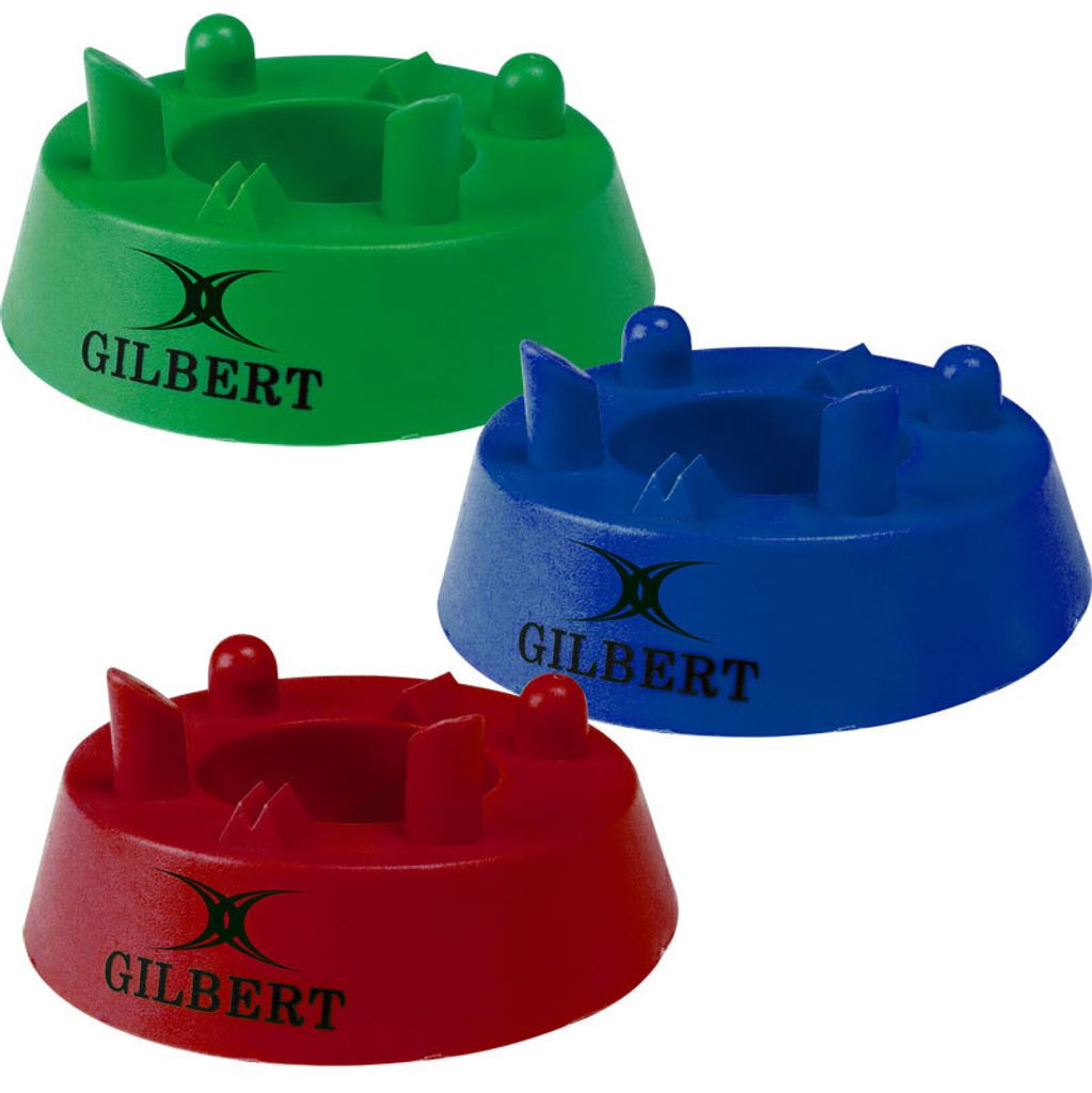 Gilbert Kicking Tee 320 Précision Bleu Image du produit 