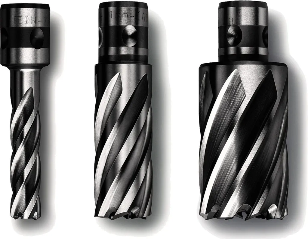 Offerta Fein HSS Nova 50 22mm: Fresa a Corona Lunga Durata QuickIN - 2