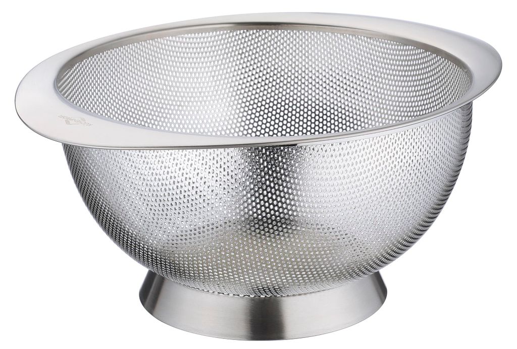 Küchenprofi Seiher mit Standfuß DELUXE, 26 cm 2506012826 4007371073431