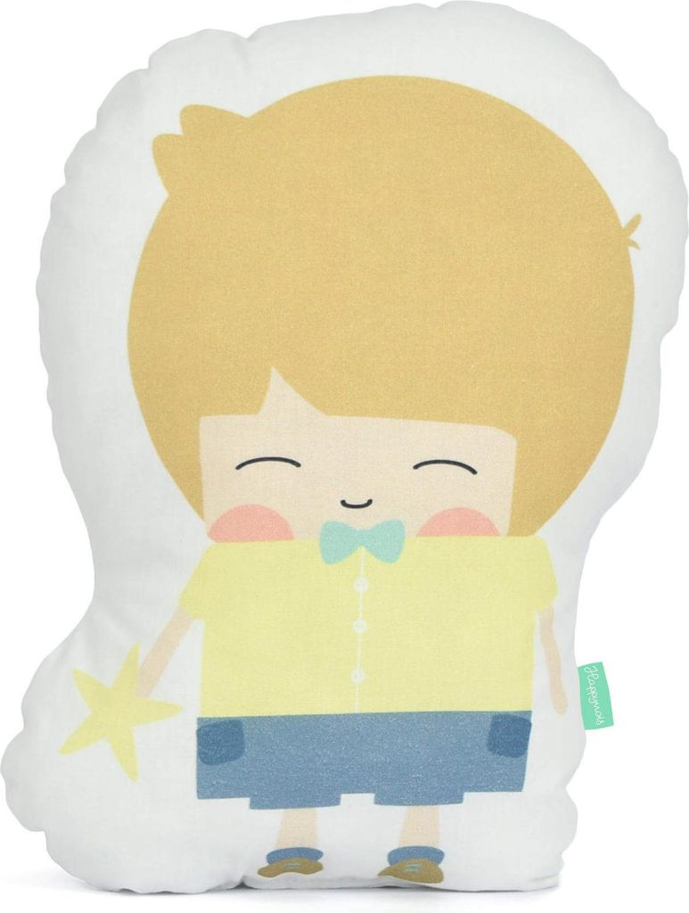 Air balloon Kissen 40x30 cm