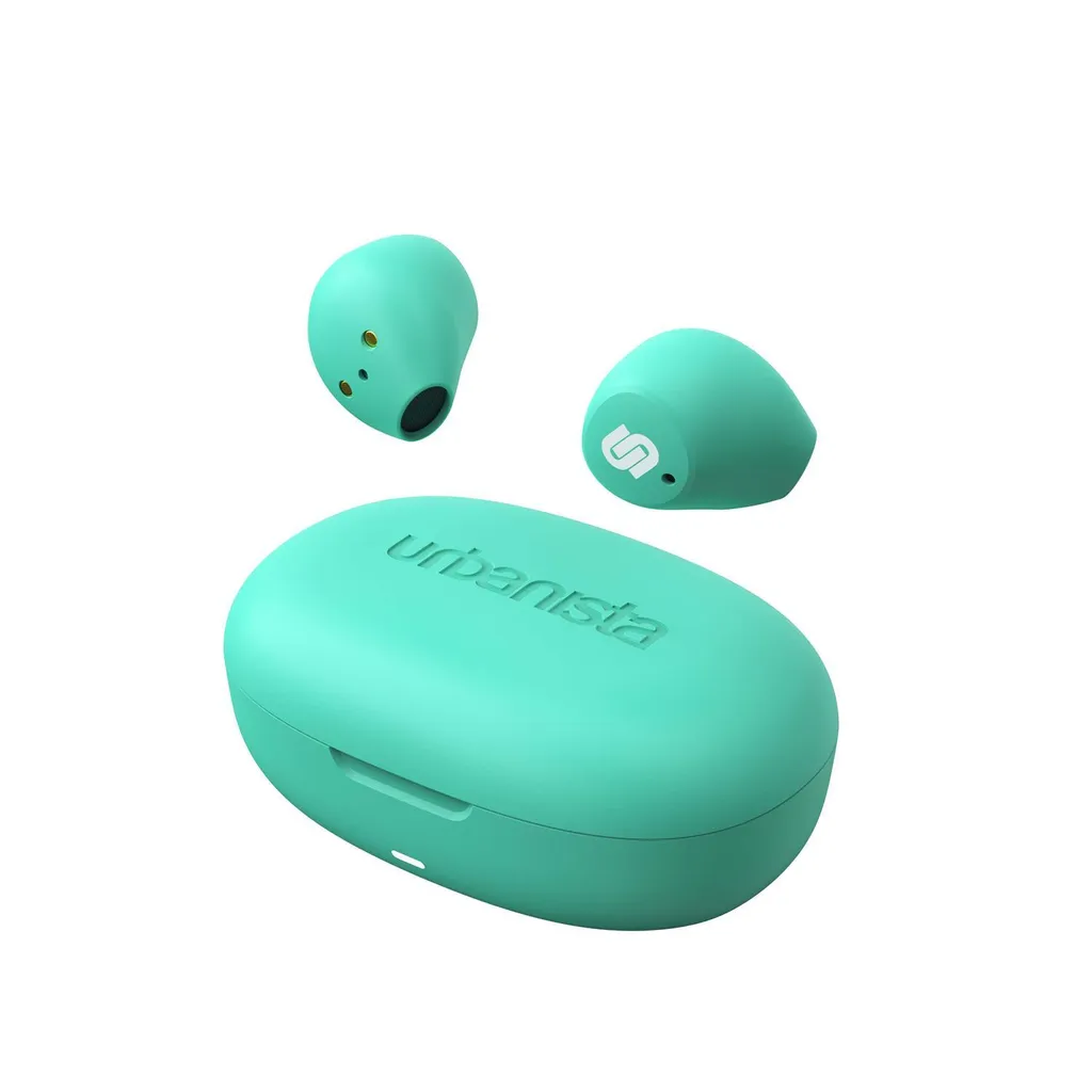 Urbanista Lisbon Verde Auricolari TWS Bluetooth 5.2 - Testati e Recensiti