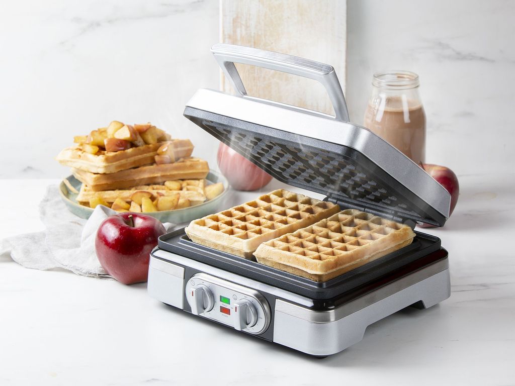 Waffeleisen DOMO DO9149W 1400W Produktbild 2