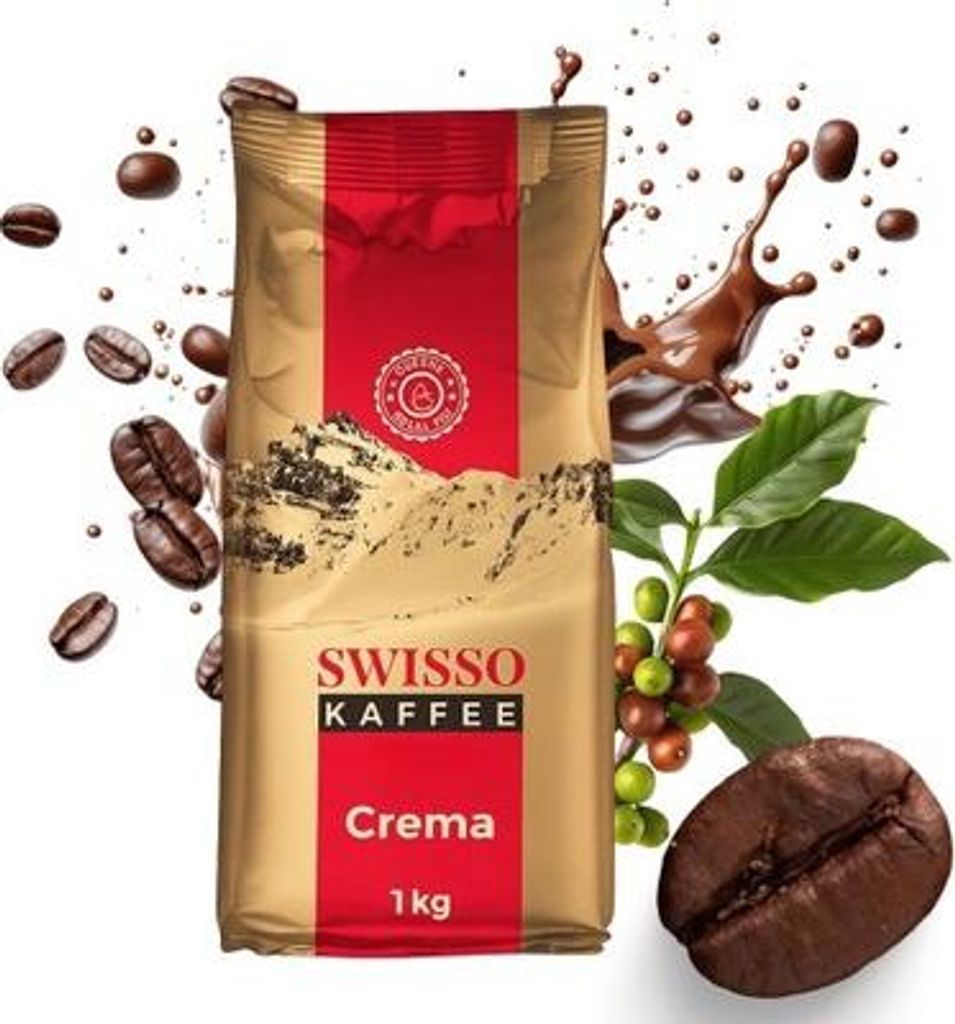 Segafredo Selezione Arabica, 1 kg, Espresso, Středně Obrázek produktu 