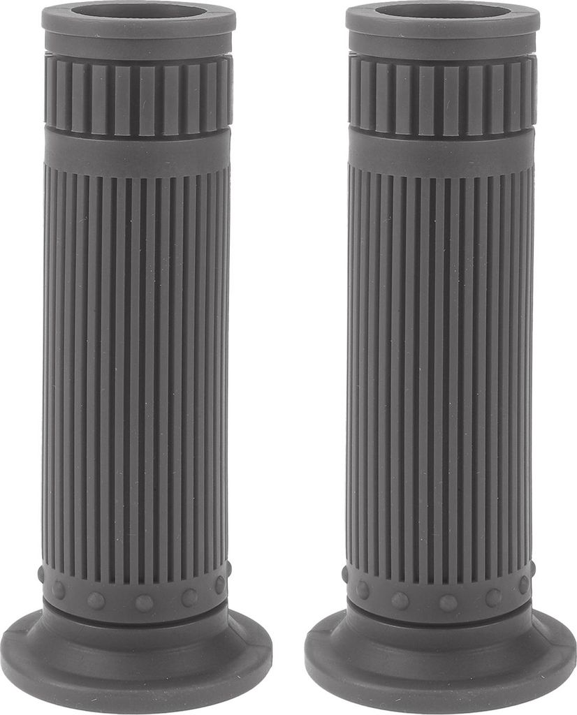 1" 25mm 1.1" 28mm Universal Motorrad Lenkergriffe Abdeckung rutschfeste TPU Lenkergriffe für Motorrad Roller Fahrrad ATV Grau 1 Paar