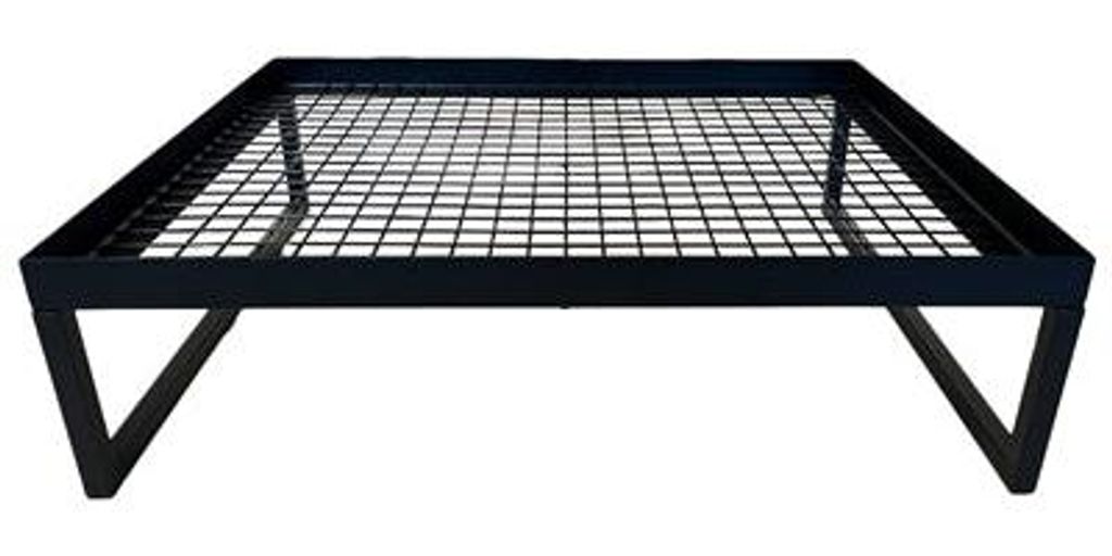 Bia Air Frame Voor Bia Bed Zwart