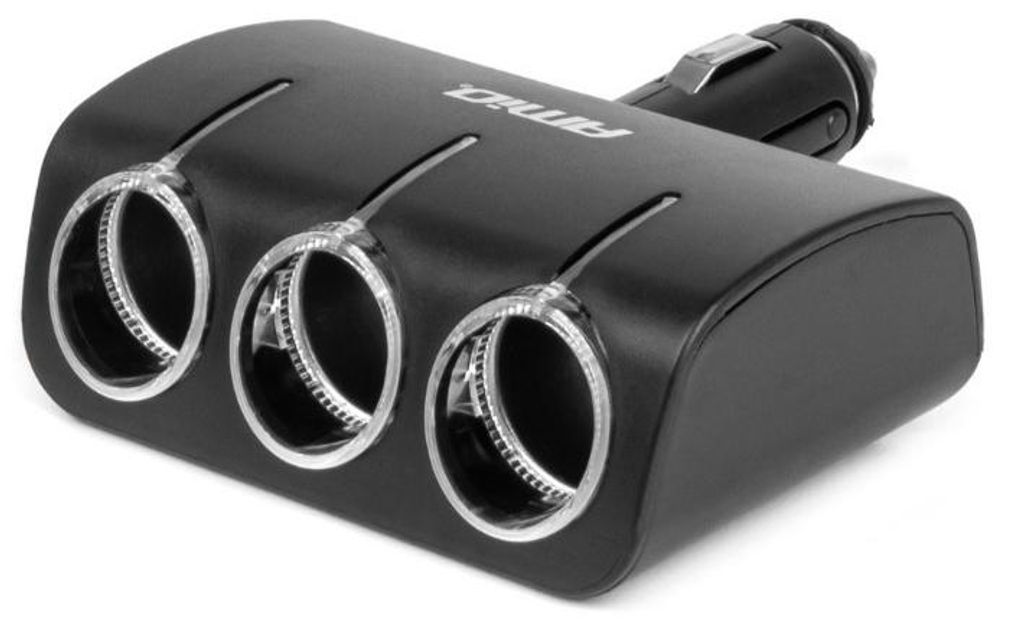 AMiO Zigarettenanzünder-Adapter 04358