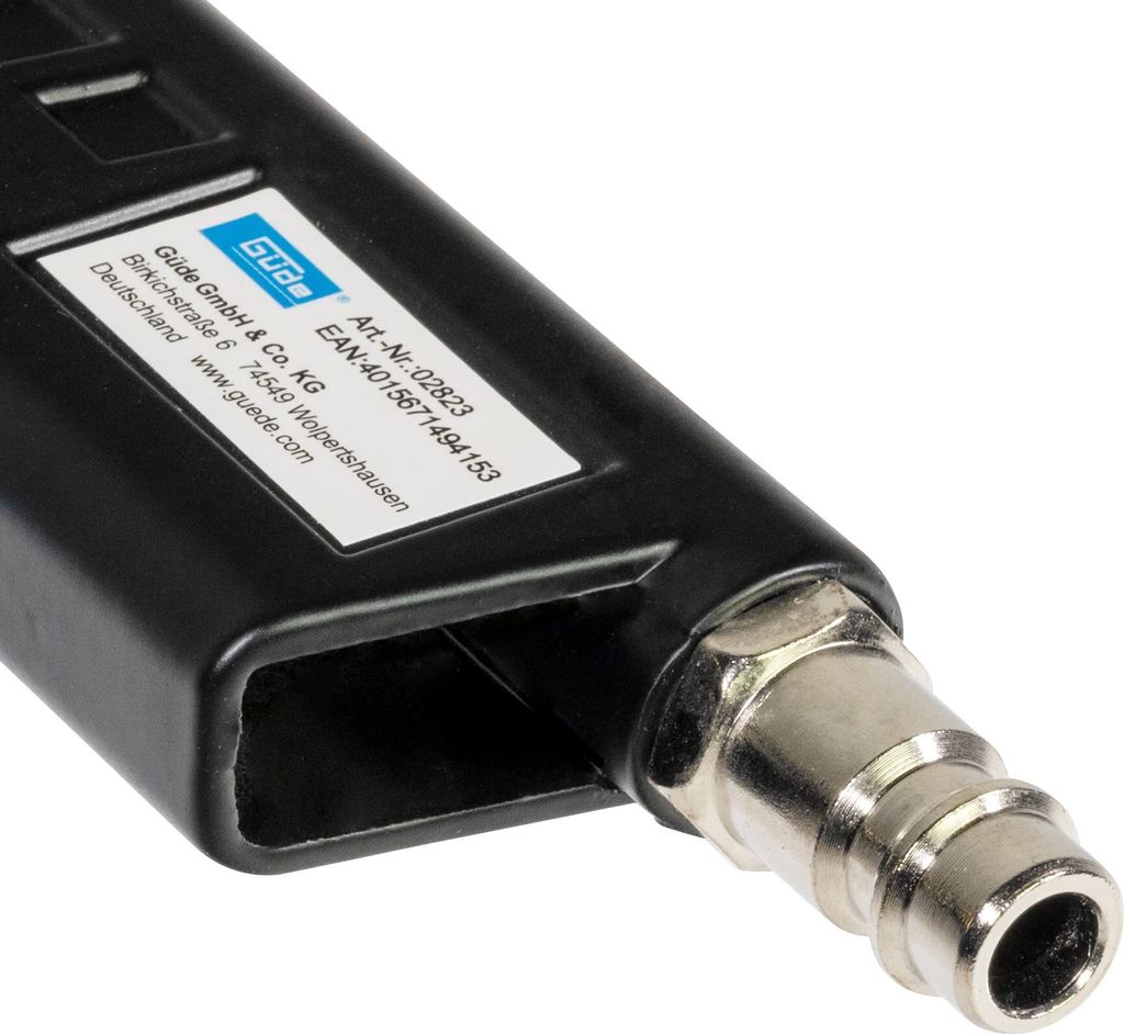 Güde 2823 Digital Reifenfüller 11 E (4-stellige Produktbild 9