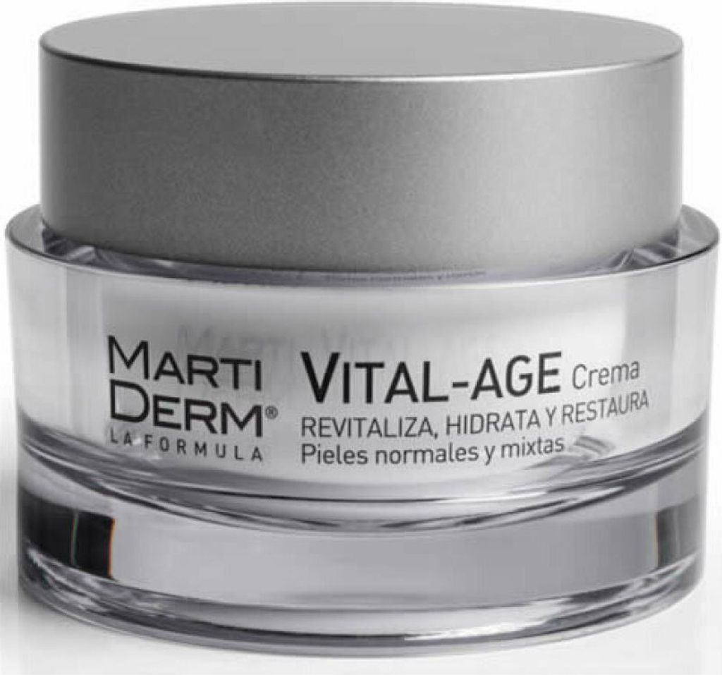 Martiderm Vital-Age Creme für normale und Mischhaut 50 ml