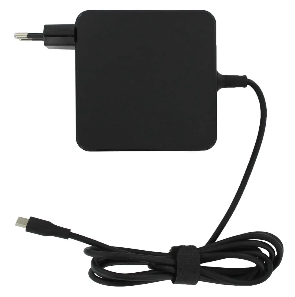 Caricabatterie Professionale Toshiba 45W USB-C per Laptop Business