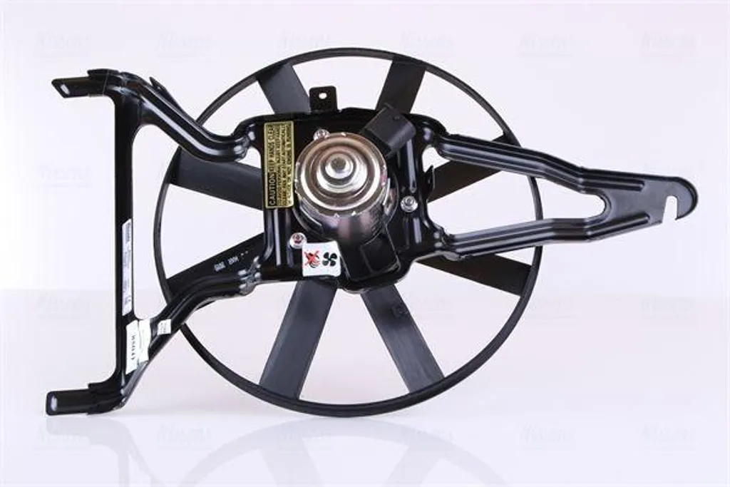 Ventilateur de Refroidissement Moteur pour Citroën Saxo Peugeot 106
