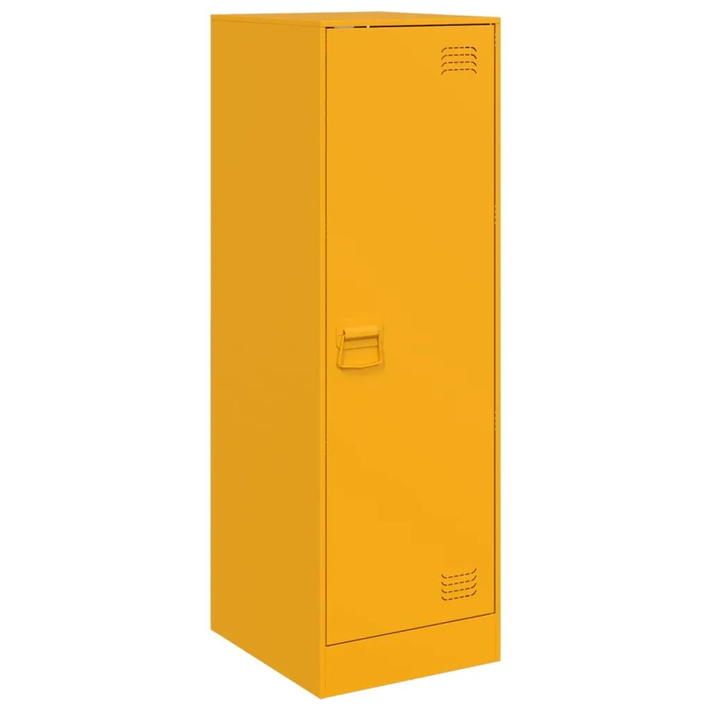 SYFAX™ Armadietto Acciaio Antracite 34,5x39x107 cm | Uso Intensivo