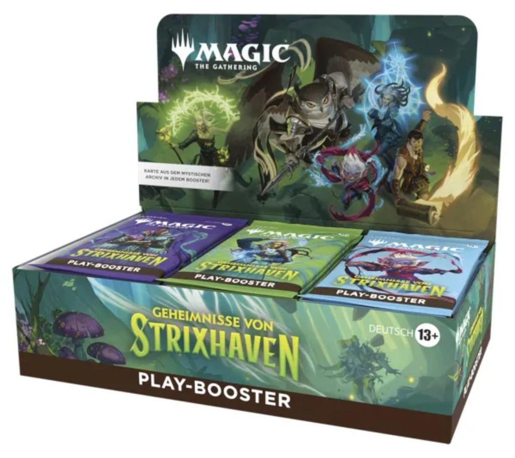 Wizards of the Coast D53341000, 13 Jahr(e) Produktbild 