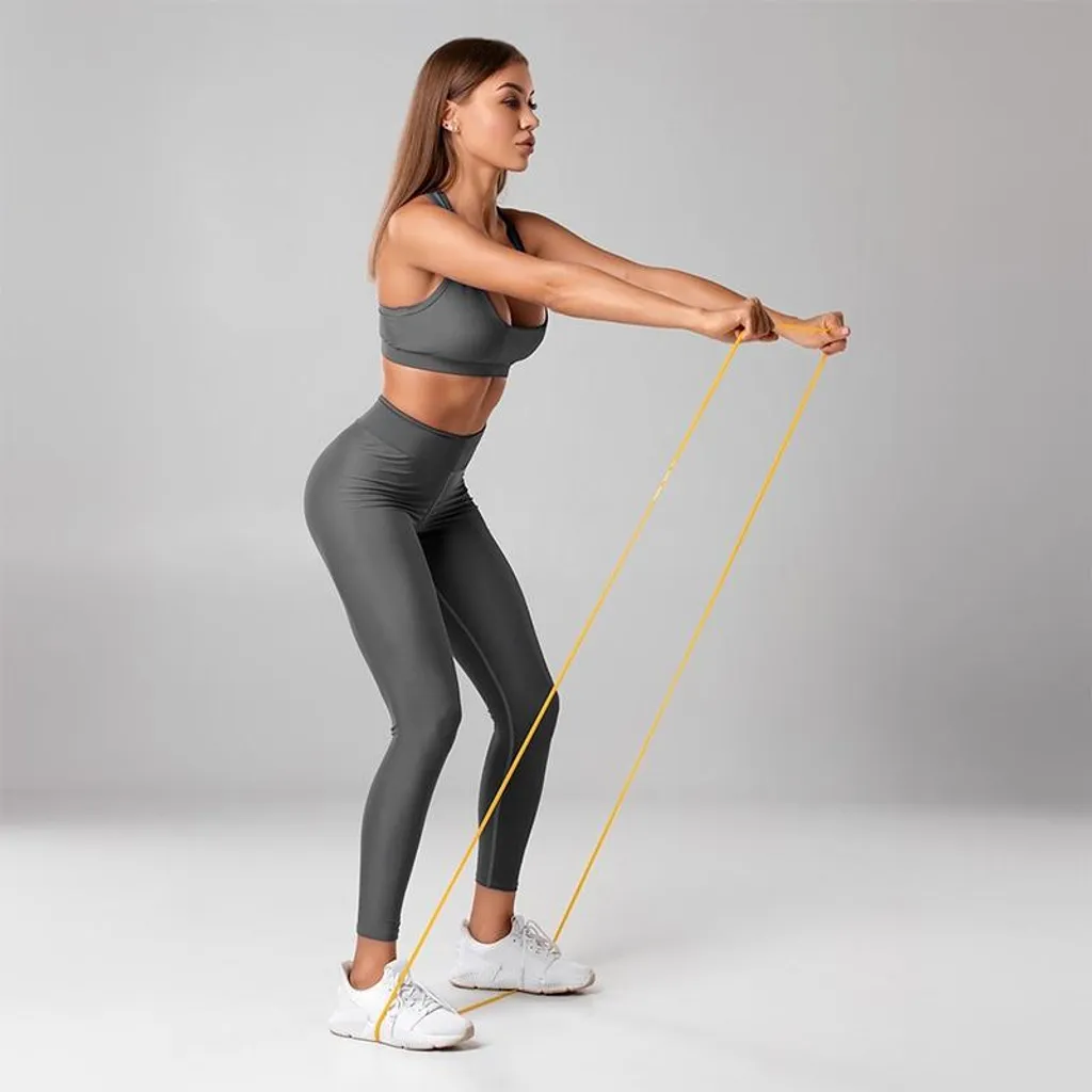 Bandes de résistance musculation REBEL ACTIVE POWER BAND set de 4 - 3