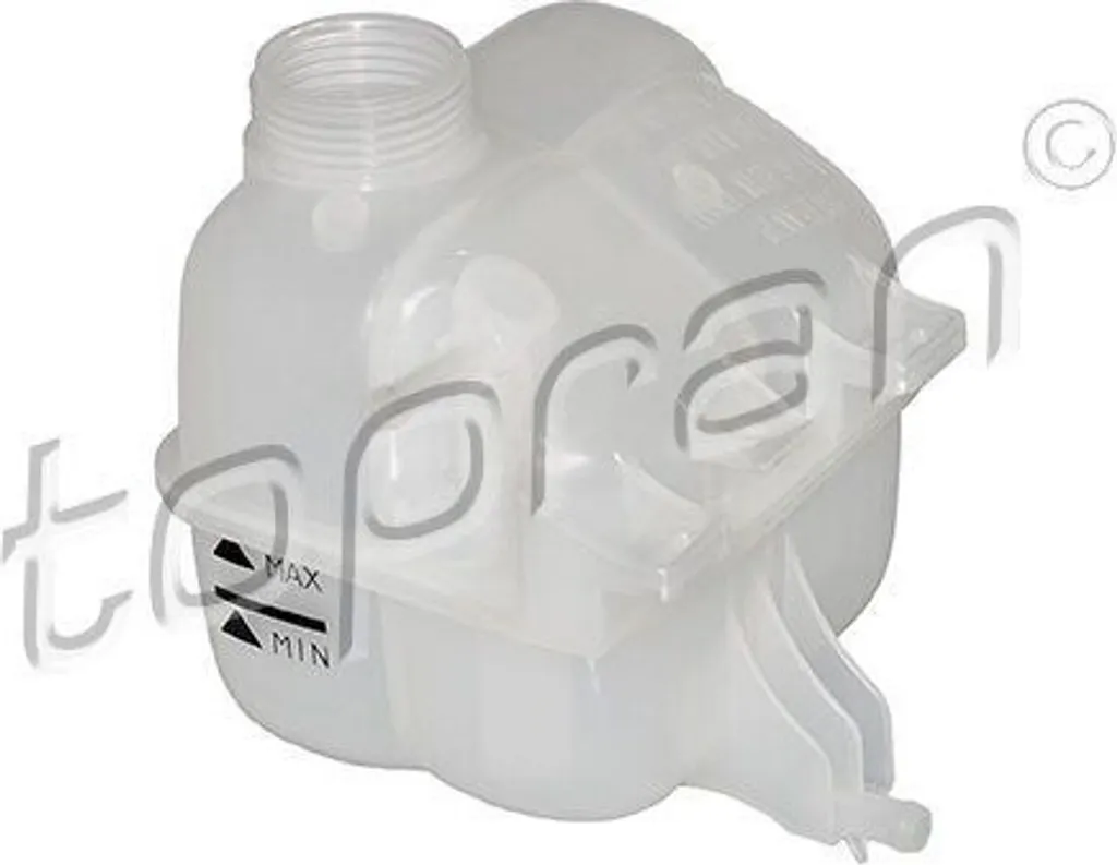 Réservoir de compensation TOPRAN 502 920 compatible Mini Cooper R56