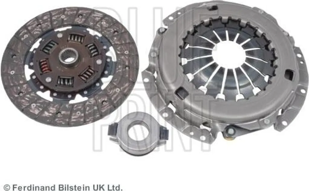 Kit Embrayage ADN130219 Blue Print robuste, Standard OE pour Almera N16