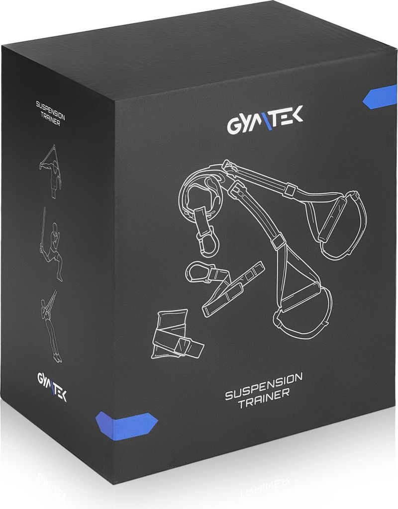 Sada posilovacích gum Gymtek®, posilovací gumy, posilovací Obrázek produktu 10
