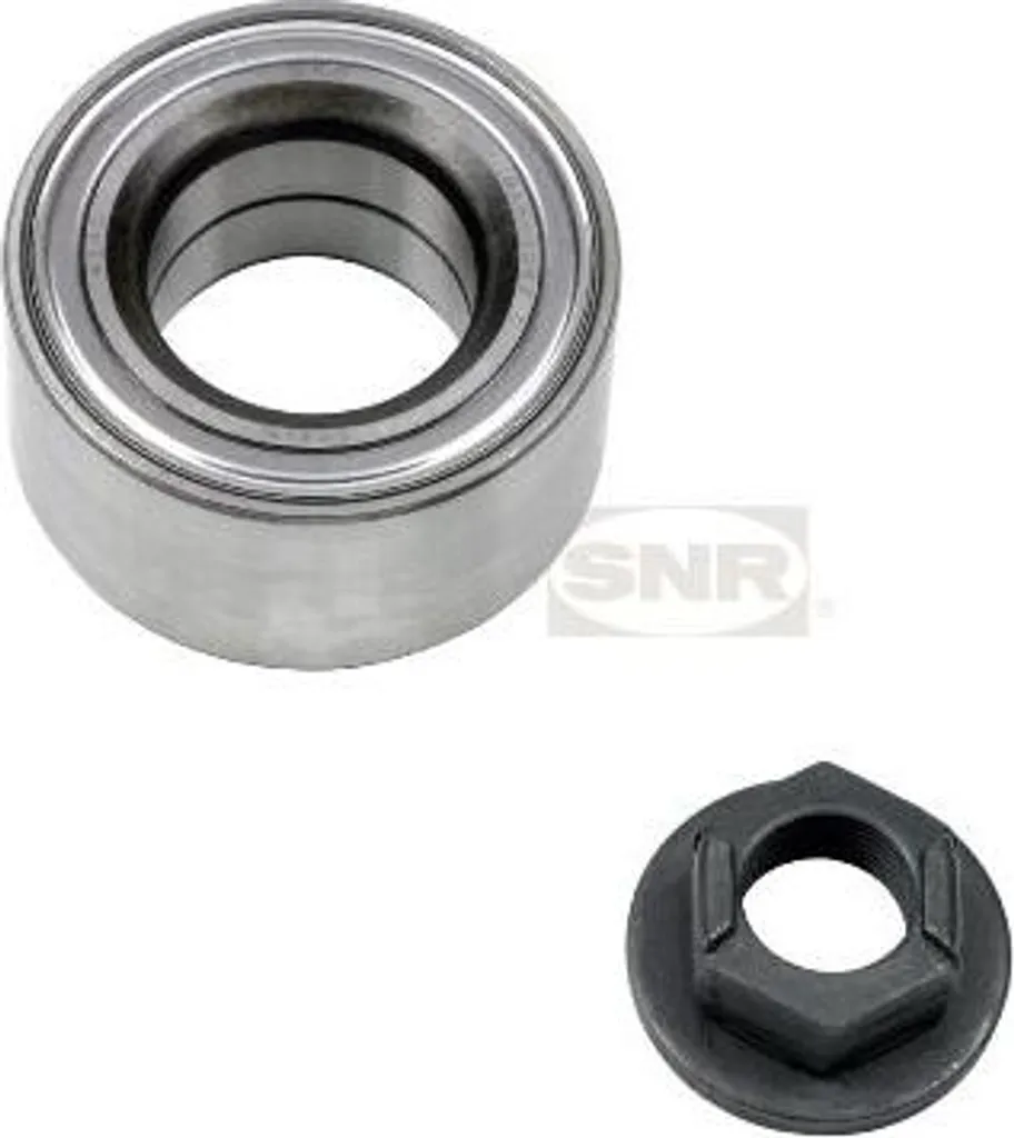 Kit de roulement de roue avant pour Jaguar X-Type et Ford Mondeo SNR