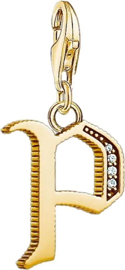 Charm Carrier Thomas Sabo 1622-414-39 Argento 925 Glam & Soul