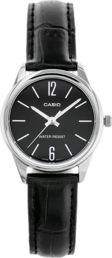 CASIO LTP-V005L-1BUDF Damenuhr + BOX