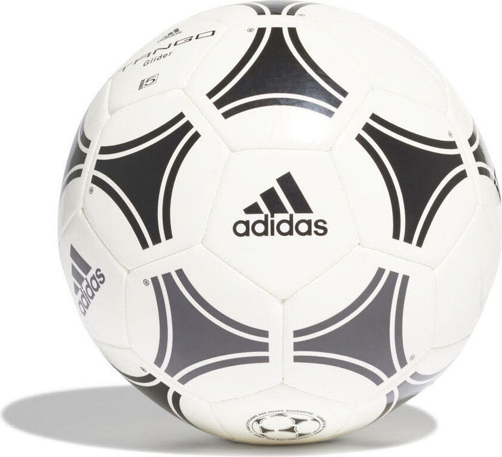 ADIDAS Tango Glider Fussball weiss 5
