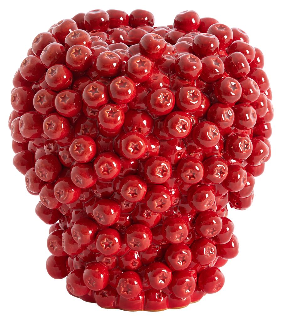 Light&living Dekorativní váza Ø 25,5 × 27 cm BERRIES Obrázek produktu 