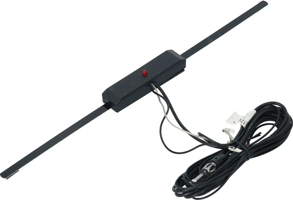 Sostituzione Antenna Auto Facile: Carpoint 2010027 Interna 12V