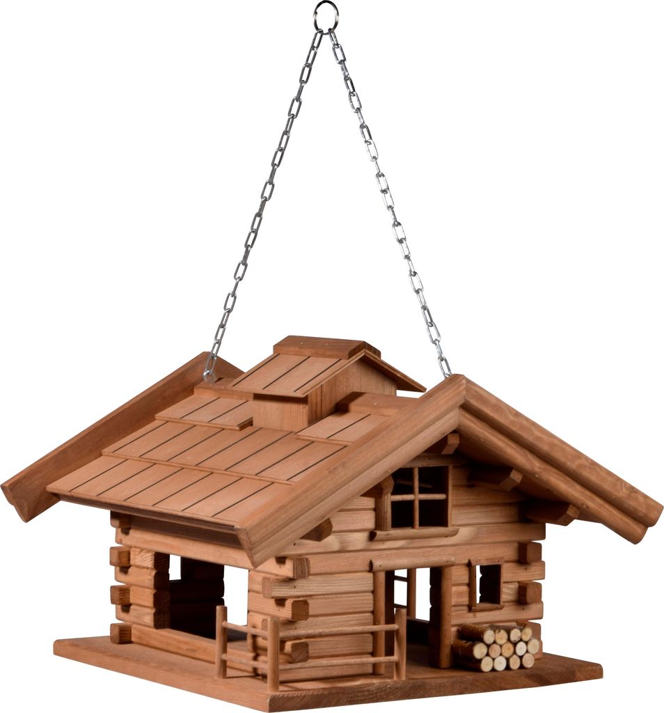Vogelhuis "Appenzell" om op te hangen Productafbeelding 