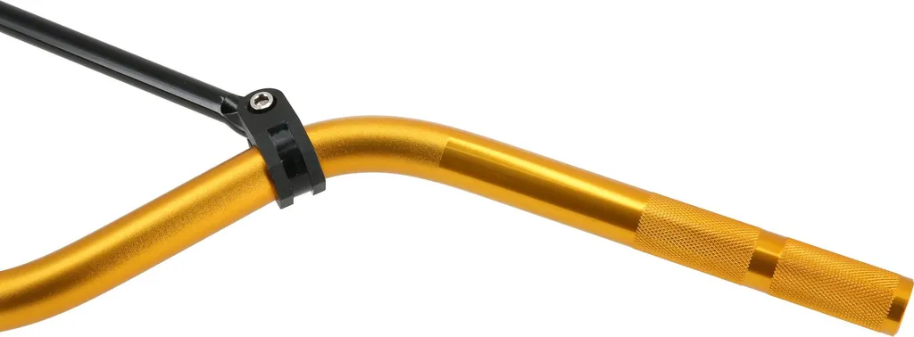 Guidon AKF Or - Solution contre les vibrations et la casse de guidon - 3