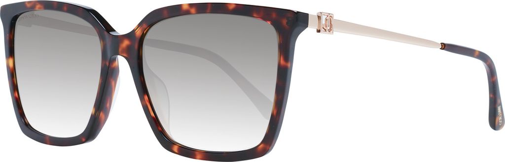 Jimmy Choo Sonnenbrille TOTTA/G/S 086HA 56 Damen Braun
