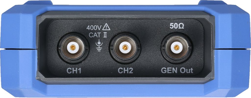 OWON HDS272S Osciloskop Multimetr Generátor tvaru vlny 2CH Obrázek produktu 4