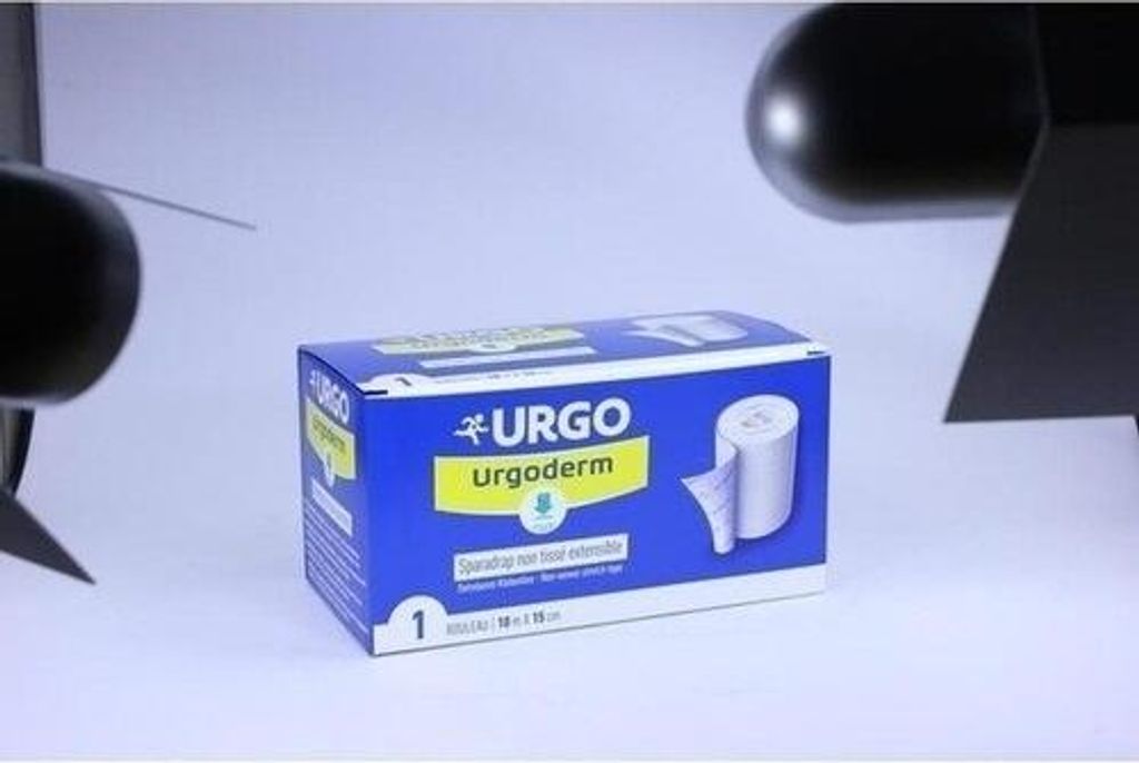 Urgoderm Stretch 15 cmx10 m 1 St