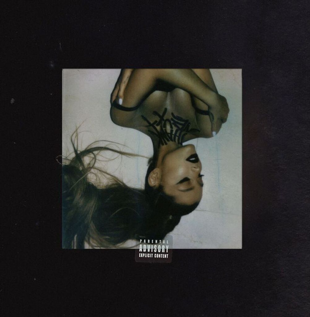Ariana Grande: Thank U, Next - CD (Grande Ariana) Immagine del prodotto 