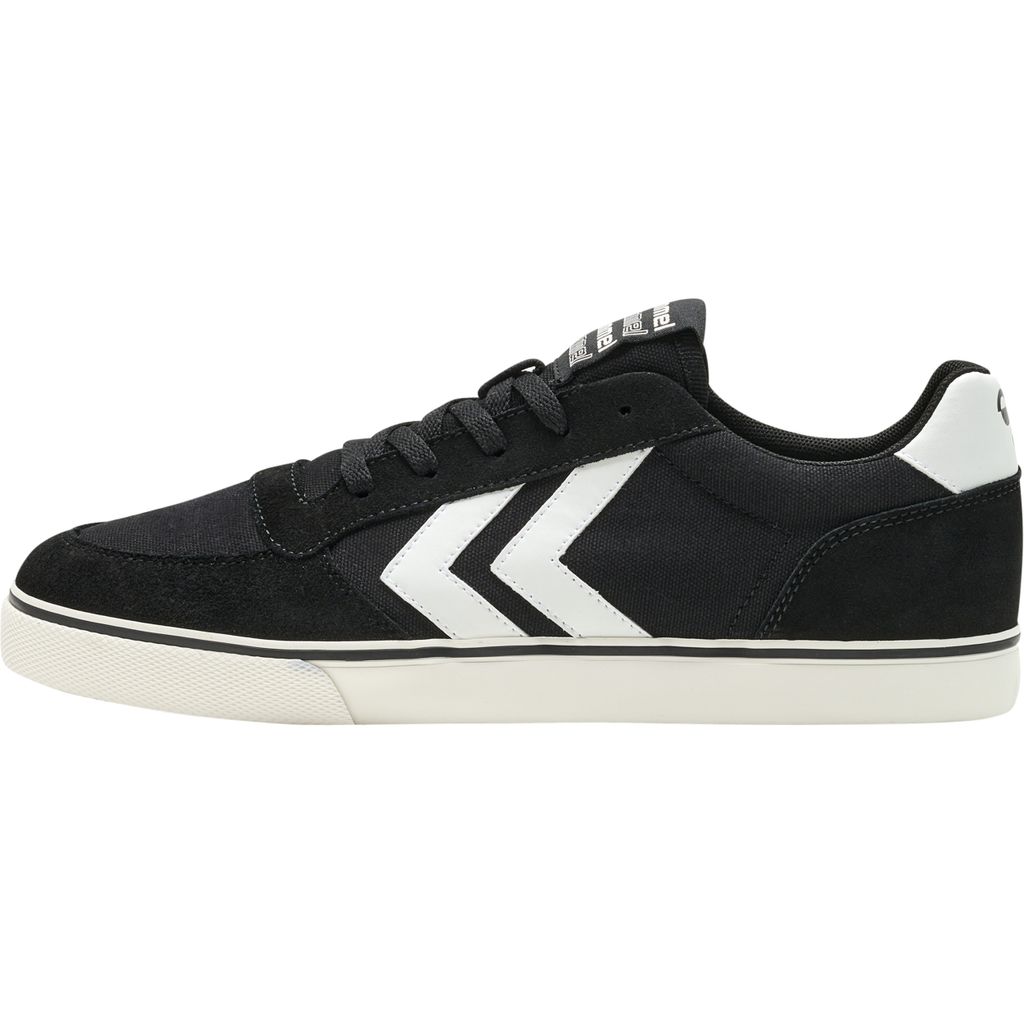 hummel STADIL LX-E CANVAS - BLACK - 45
