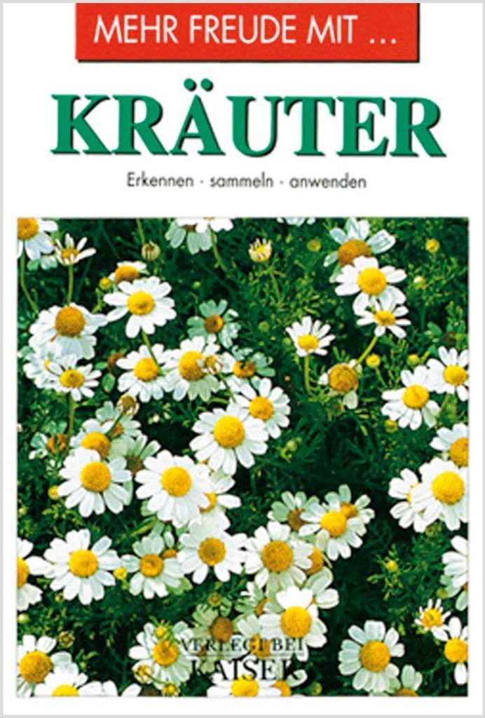 Mehr Freude mit ... Kräuter