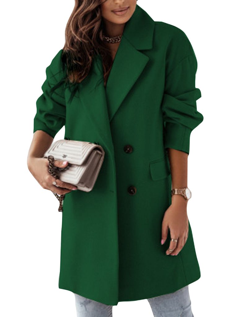 Ausom Jungen Fleece-Kapuzenjacke – Winddicht, Warm & Leicht Für Herbst, Winter & Frühling