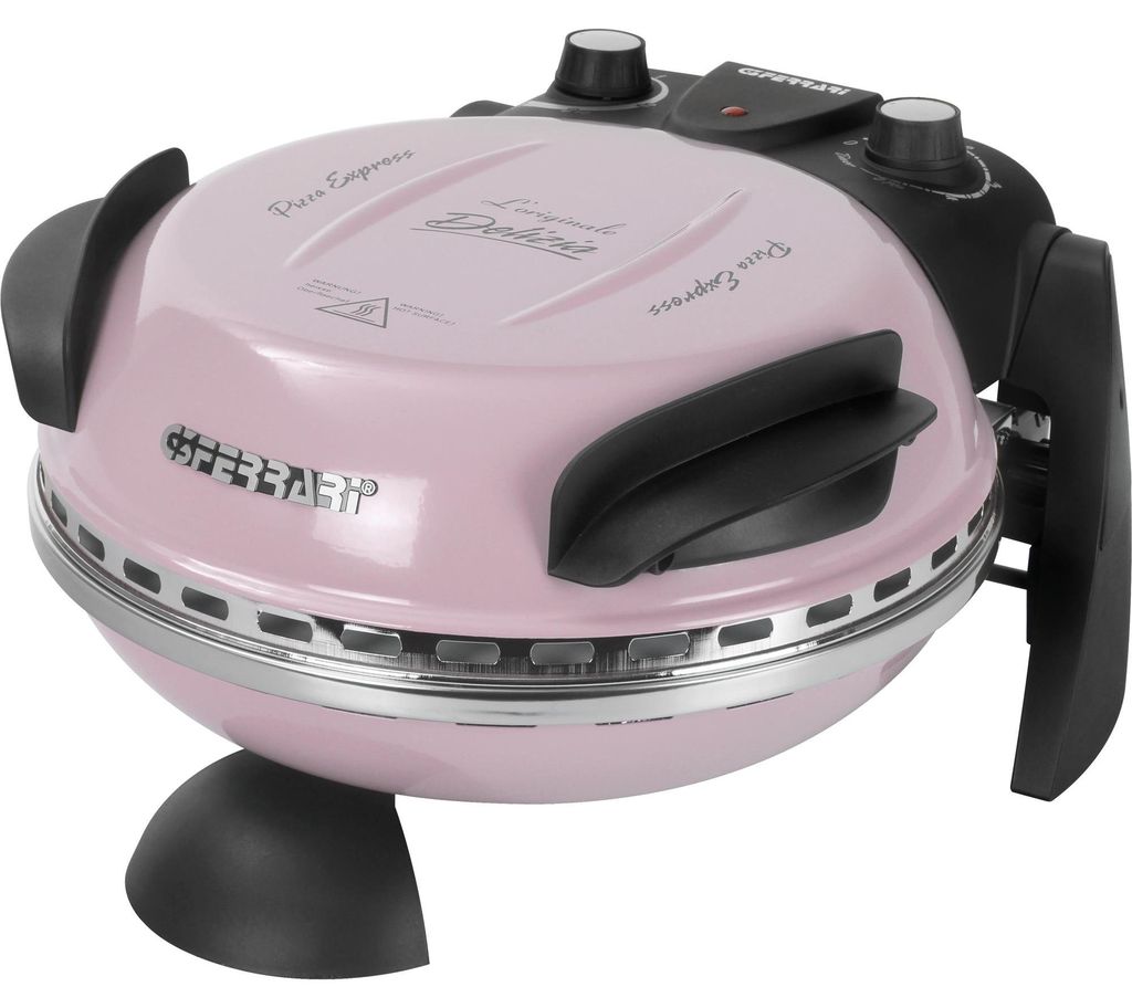 G3 Ferrari Delizia Pizzaofen G1000616, (1.200 Watt, für Pizza Ø 31cm)