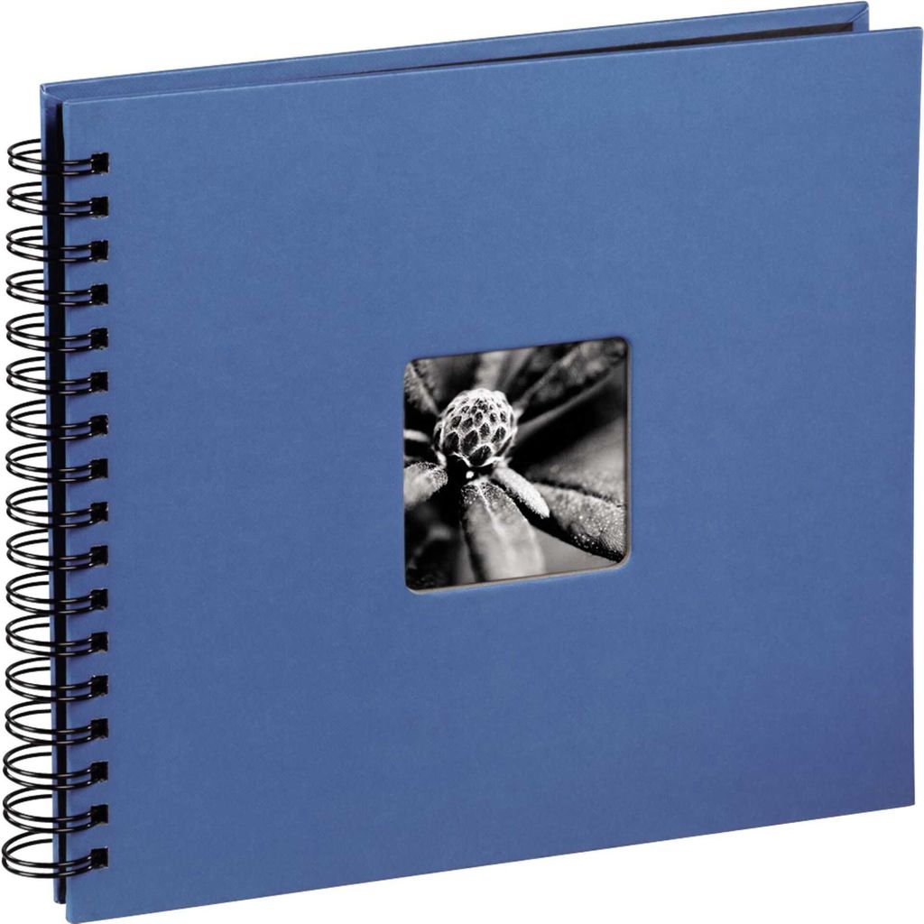 Hama Spiral Bound "Fine Art" - Album - 100 x 4x6 in (10x15 Immagine del prodotto 