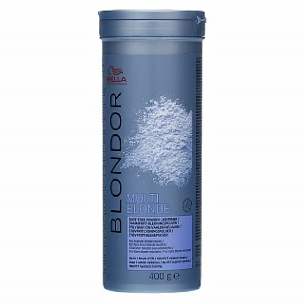 Wella Professionals Blondor Multi Blonde polvere schiarente per capelli 400 g