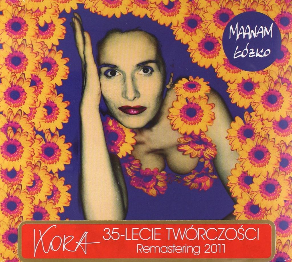 Maanam: Łóżko (Digipack)
