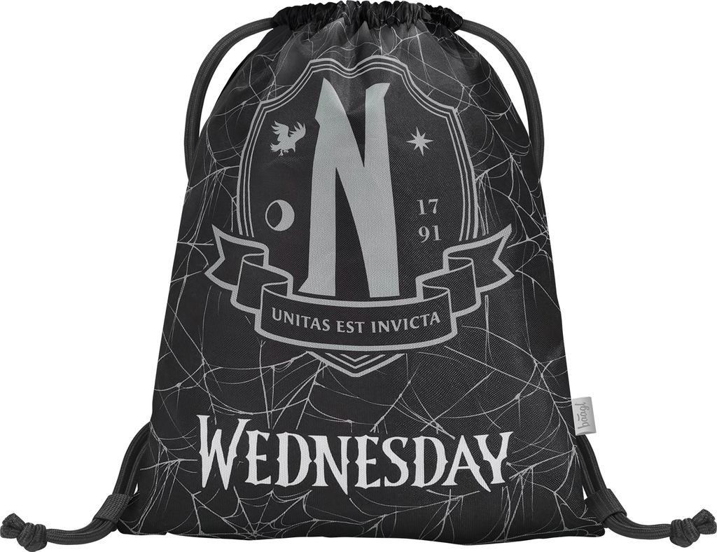 BAAGL Skate Wednesday Rucksack-Set 3tlg: Rucksack, Produktbild 13