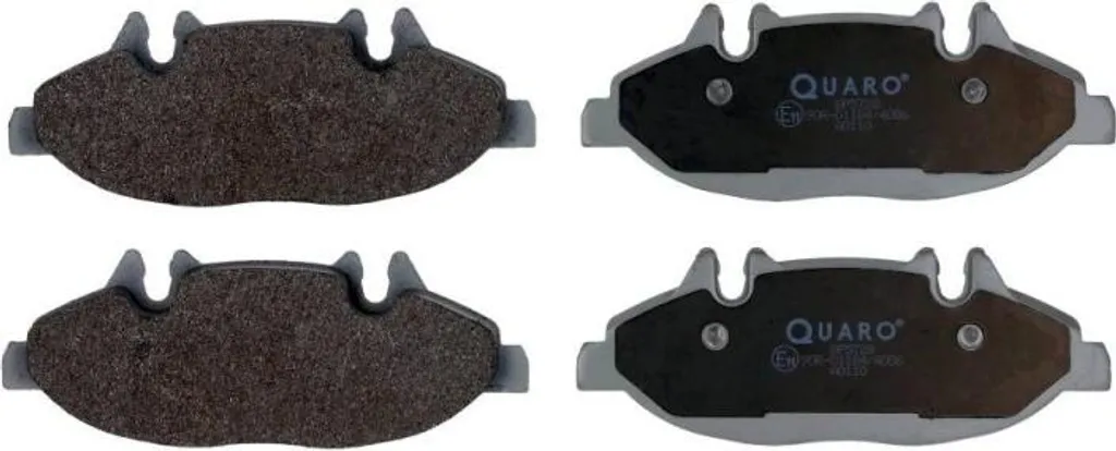Plaquettes de frein avant DB pour Mercedes Vito et Viano W639 2003-